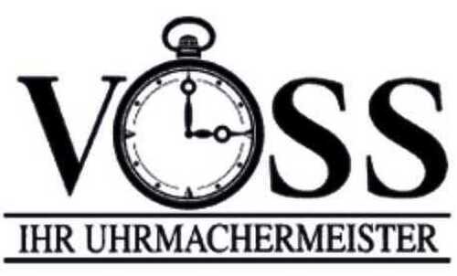 Uhrmachermeister Marcus Voss