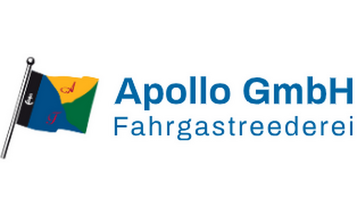 Logo Apollo GmbH Fahrgastreederei